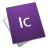 InCopy CS3 Icon